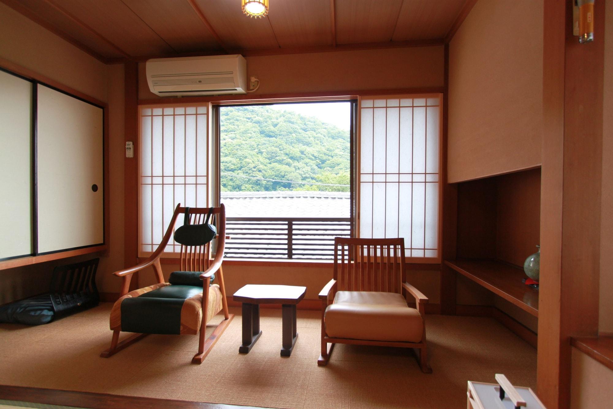 Yusakaso Hakone Exteriér fotografie