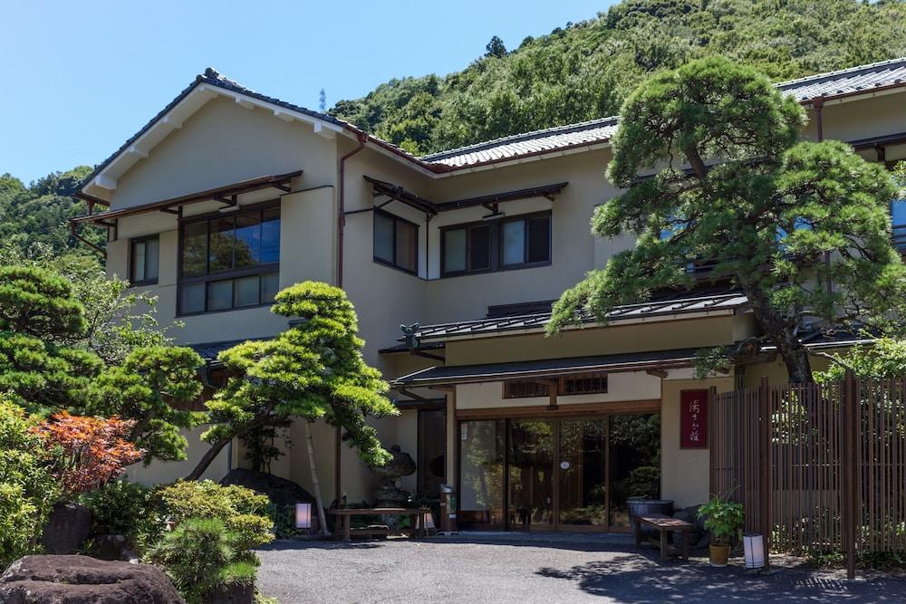 Yusakaso Hakone Exteriér fotografie